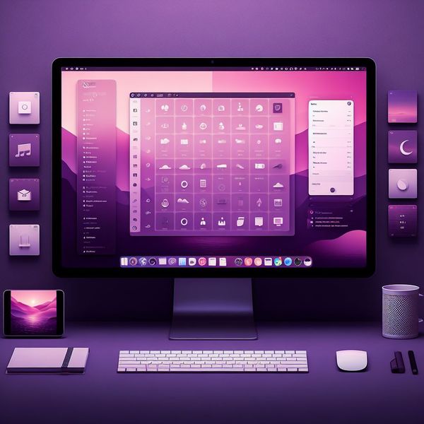New desktop for 2023